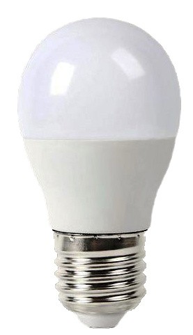 Лампа LED Vestum G45 4Вт 4100K E27