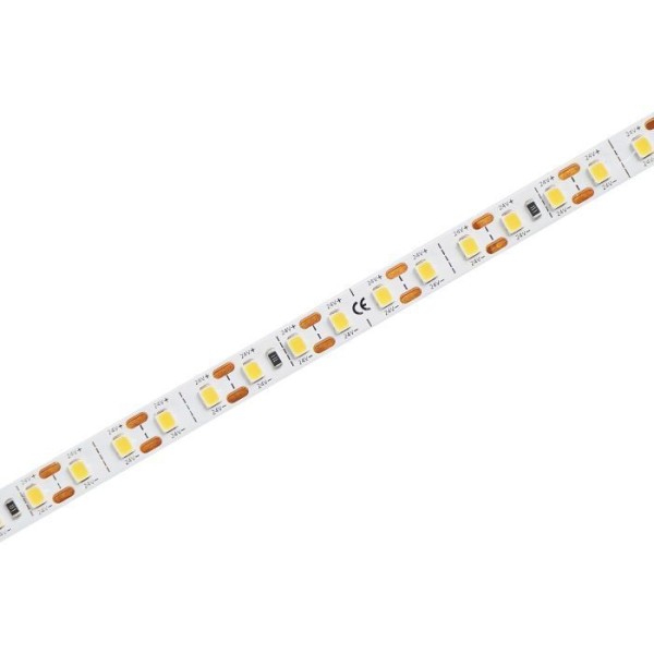 LED лента COLORS 120-2835-24V-IP20 4.8W 665Lm 3000K 5м (CR8120-24V-8mm-5W-WW)