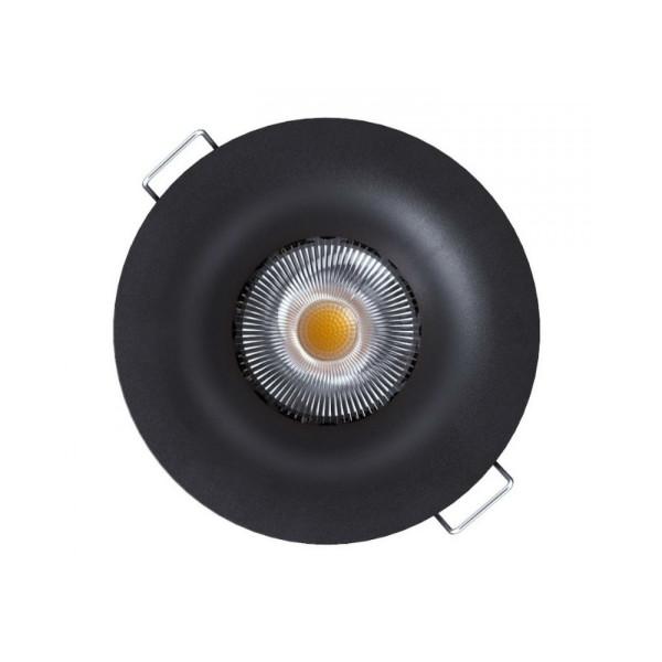 Точечный светильник Kloodi KD-SENA R85 GU10 1x10W IP65 Bl - фото №1