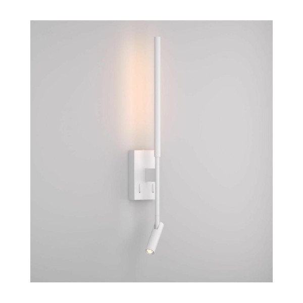 Бра, настінний світильник Kloodi WA-KELLY 634 Kelly Led 2x9W 3000K IP20 Wh - фото №2