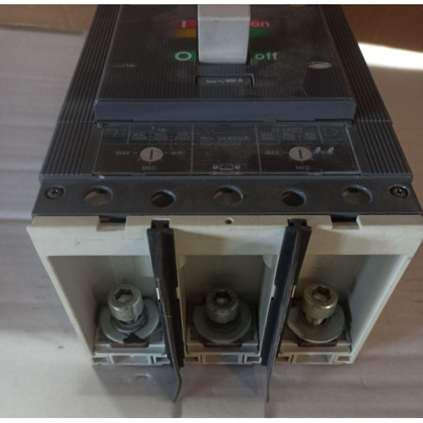 Автоматичний вимикач ABB T5N 400 (1SDA054436R1) - фото №4