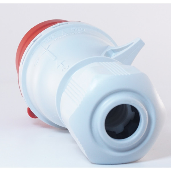 Переносная силовая вилка Sez IVN3253 - фото №5