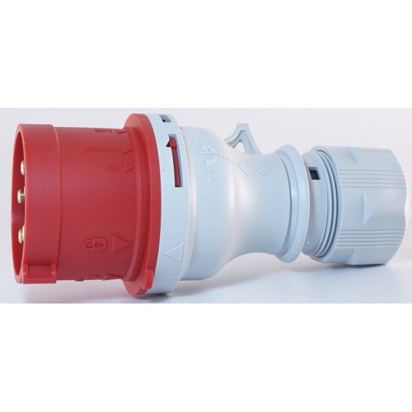 Переносная силовая вилка Sez IVN3253 - фото №7