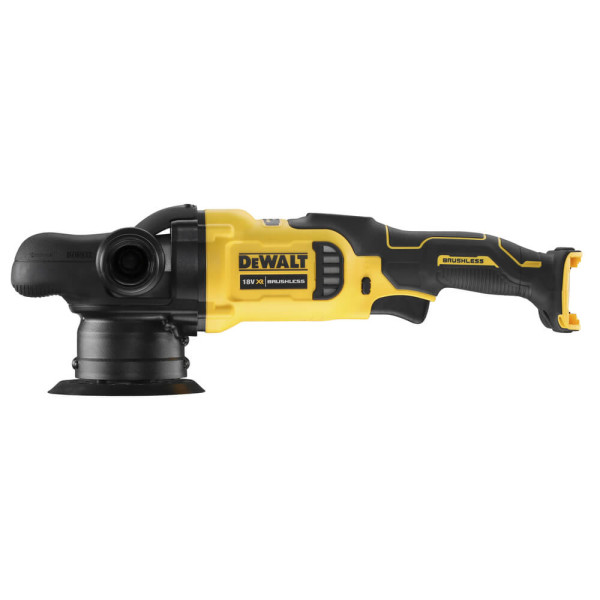 Акумуляторна безщіткова полірувальна машина DeWALT DCM848N XR Li-Ion 18 В 2000-5500 об/хв - фото №1