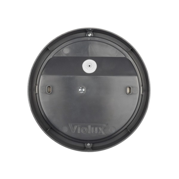 Светильник LED Violux ДББ ATOM UA 12W 5000K антрацит IP54 картон ( 253353 ) - фото №3