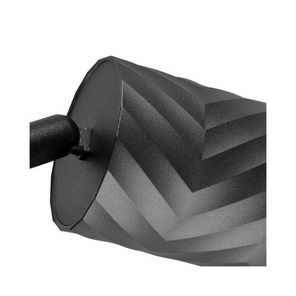 Светильник поворотный, спот Goldlux 323545 Arras GU10 2x10W IP20 Черный - фото №4