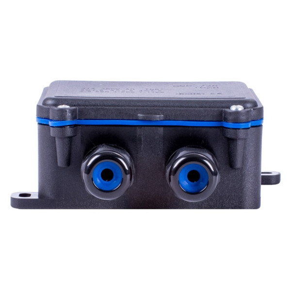 Распределительная коробка E.Next e.wdb.cnp725.4t.b с клеммником 108х111х42 мм IP68 (s071004) - фото №3