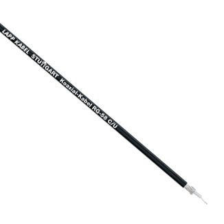 Коаксиальный кабель Lapp RG-58/C/U (2170000)