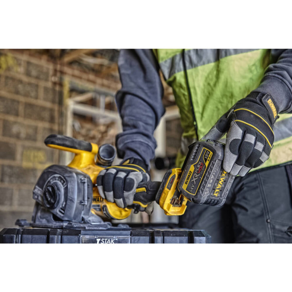 Акумуляторний штроборіз DeWALT DCG200T2 54В - фото №11