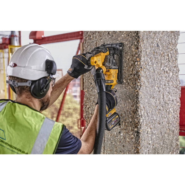 Акумуляторний штроборіз DeWALT DCG200T2 54В - фото №7