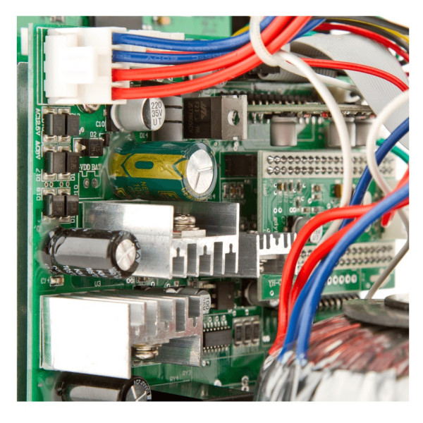 ДБЖ Logicpower LPY-PSW-500VA+ - фото №2