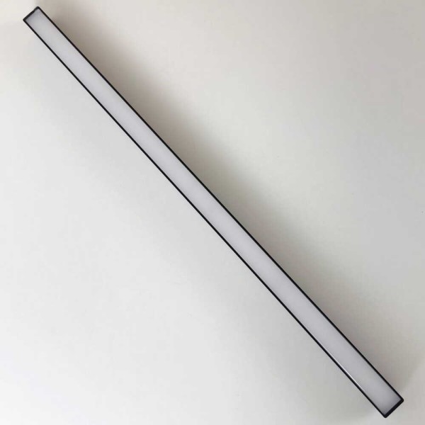 Магнітний трековий світильник UST-L 20W 4000K 48V IP20 чорний Violux ( 320104 ) - фото №2