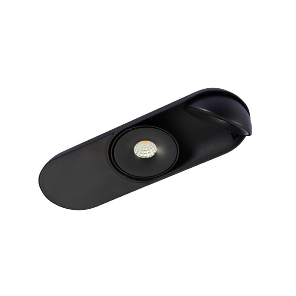 Точечный светильник AZzardo AZ4065 Toronto 2 Bk - фото №2