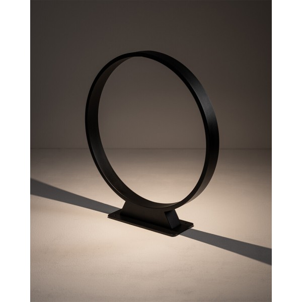 Светильник уличный Nowodvorski 11538 Liv LED 1x6W 3000K 200Lm IP54 черный - фото №1