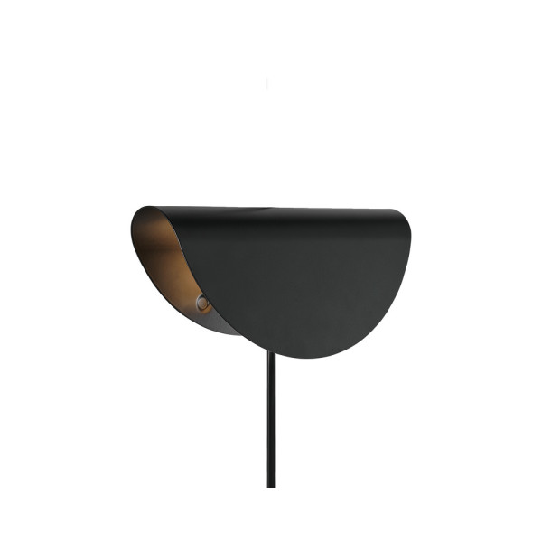 Бра, настенный светильник Nordlux 2412401003 Model 2110 E14 1x25W IP20 Bk