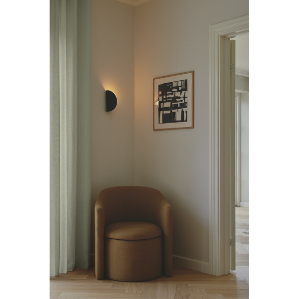 Бра, настенный светильник Nordlux 2412401003 Model 2110 E14 1x25W IP20 Bk - фото №1