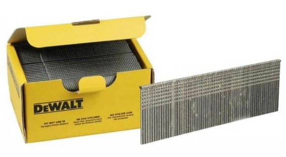 Оцинковані цвяхи DeWALT DNBT1815GZ 15мм (5000шт)