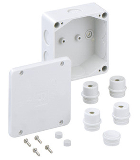 Распредкоробка Spelsberg WK 060-L (sp40690601) IP54 скрытого монтажа