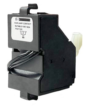 Додатковий контакт Promfactor F/AX3R для FMC3E 2NO+2NC правий (F/AX3RE)