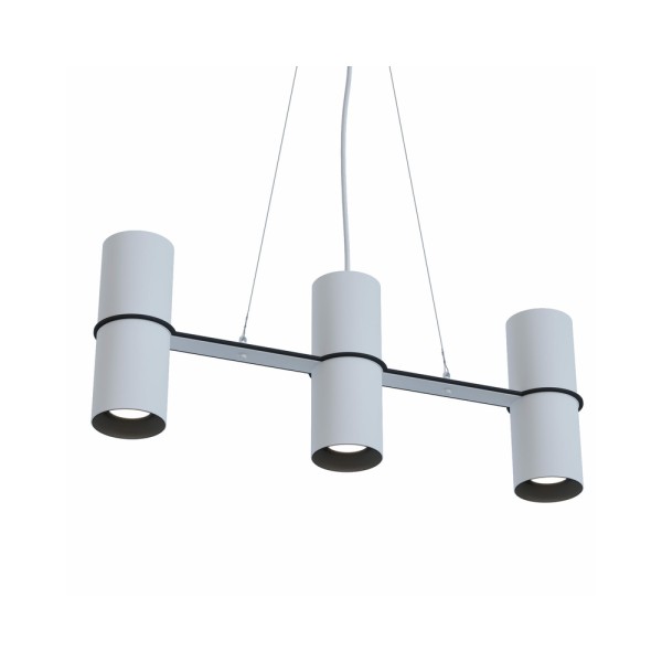 Люстра Pikart 30777-1 GU10 5x60W IP20 Белая