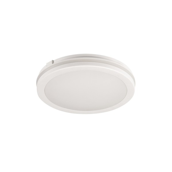 Вуличний світильник Kanlux 38380 Beno Eco LED 1x12W 3000K/4000K/6500K 1200/1300/1250Lm IP65 білий