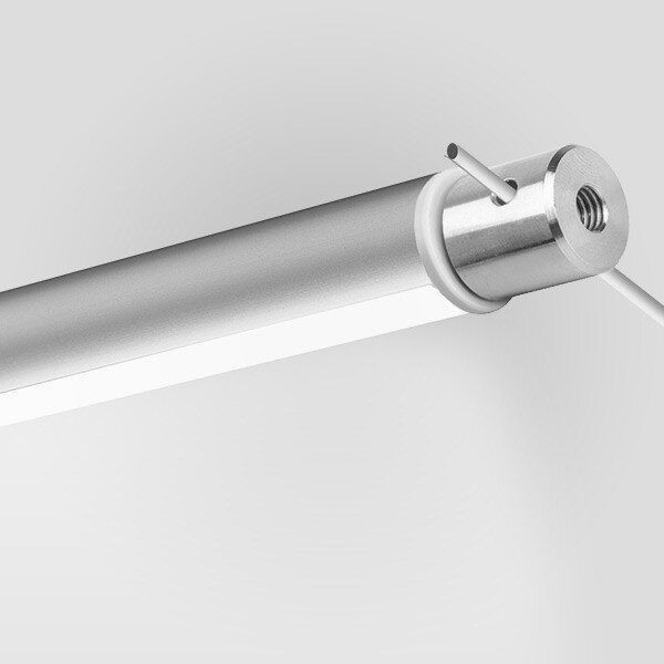 LED-профіль KLUS OLEK, 1 метр - фото №3