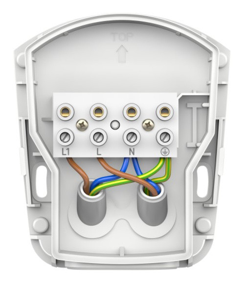 Датчик руху Theben theLUXA S150 BK - фото №3