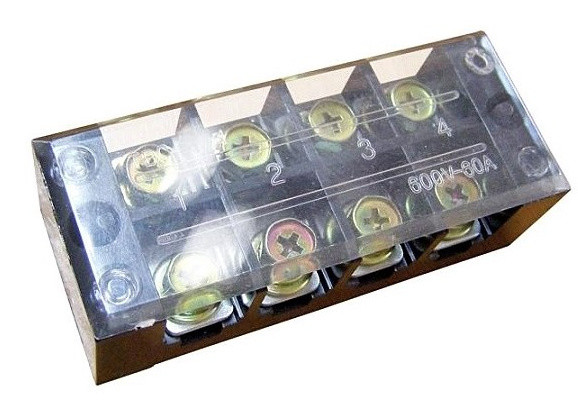 Клеммная колодка TNSy ТВ1504 (TNSy5500307)