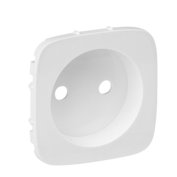 Панель розетки без з/к Legrand Valena Allure белая