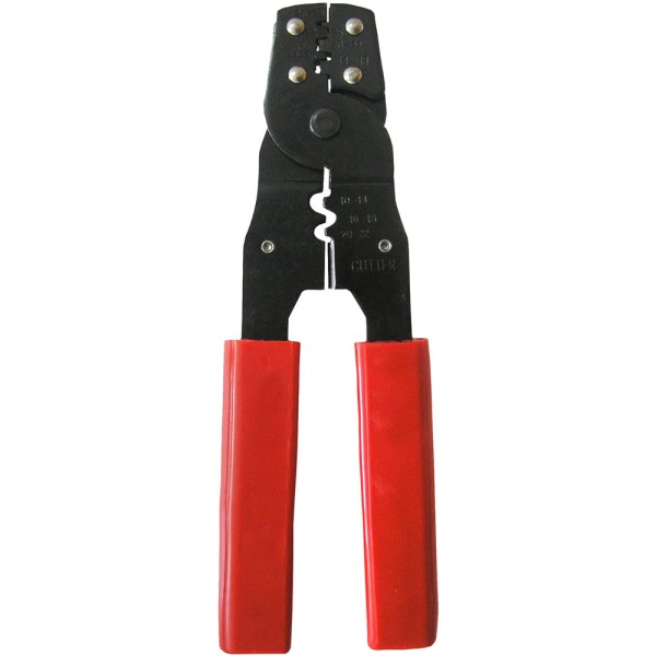 Інструмент для обтиску ізольованих або неізольованих наконечників E.Next e.tool.crimp.hs.202.b.035.55 0,35-55мм² (t002006)