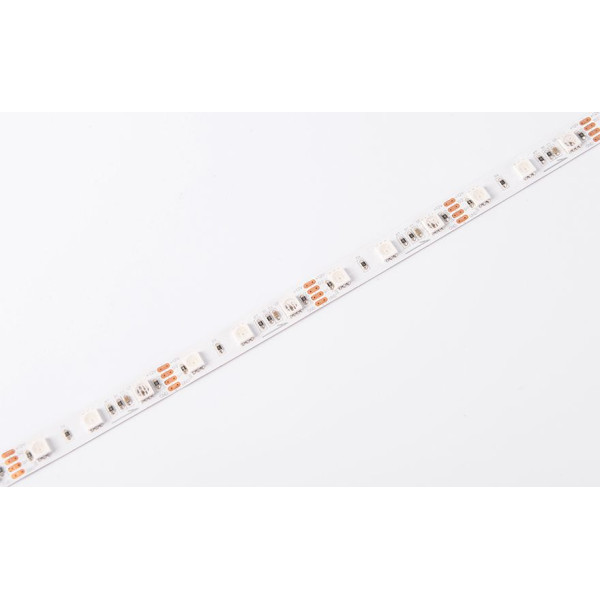 LED лента COLORS 60-5050-12V-IP20 8.4W SMART RGB-SPI 5м (DS560RGB-12V-10mm)