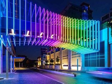 LED лента COLORS 60-5050-12V-IP20 8.4W SMART RGB-SPI 5м (DS560RGB-12V-10mm) - фото №2