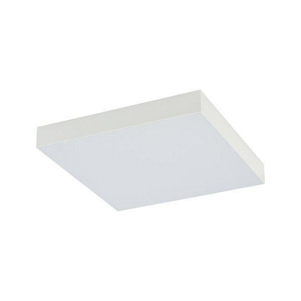 Світильник стельовий Nowodvorski 10432 Lid Square Led 1x50W 4000K 4600Lm IP20 Білий