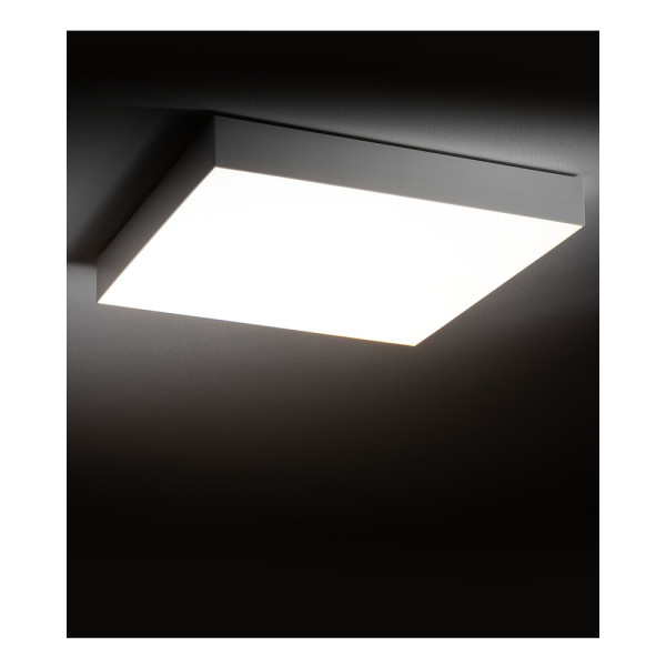 Світильник стельовий Nowodvorski 10432 Lid Square Led 1x50W 4000K 4600Lm IP20 Білий - фото №2
