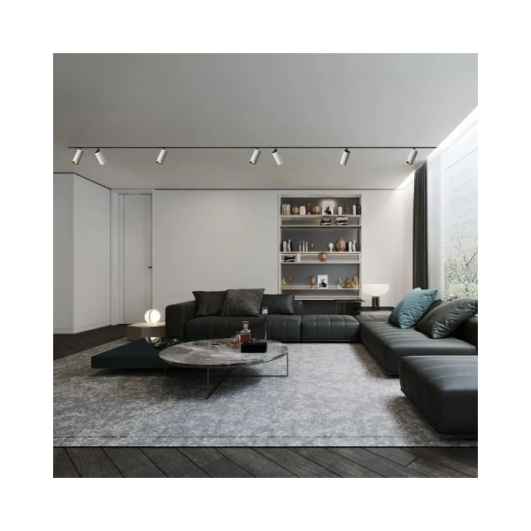 Магнитный светильник Alumled ALMG-M01-1.1 12W 24° 3000К CREE 960LM WH - фото №2