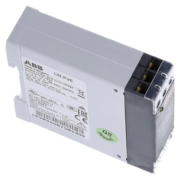 Реле контроля фаз CM-PVE ABB - фото №5