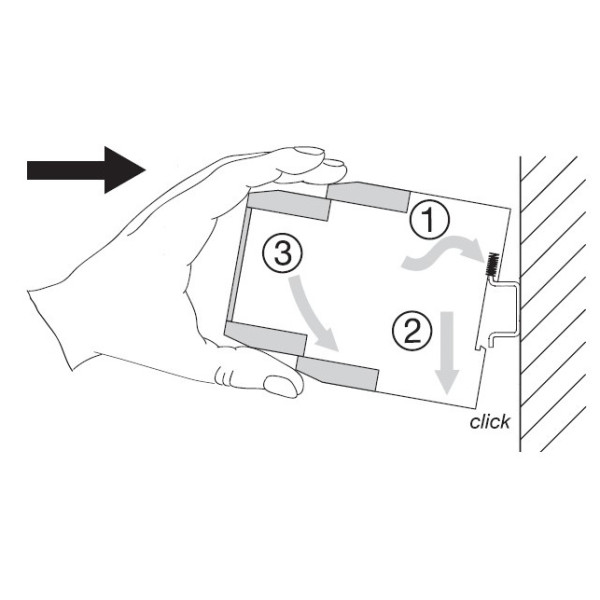 Реле контроля фаз CM-PVE ABB - фото №8