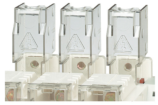 Клемна кришка ETI 004661828 FLBS-TS160 3P (для FLBS 125-160A 3P)