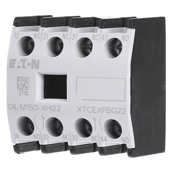 Додатковий контакт Eaton Moeller DILM150-XHI22