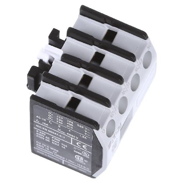 Додатковий контакт Eaton Moeller DILM150-XHI22 - фото №3