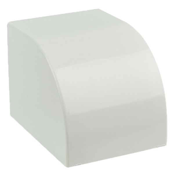 Заглушка Аско-Укрем 50x50мм белая (A0070040099)