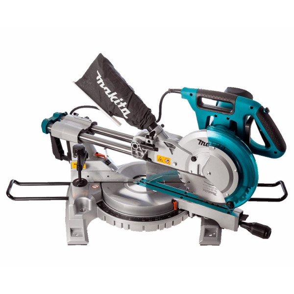 Торцовочная пила Makita LS1018LN 1430Вт 19.9кг - фото №3
