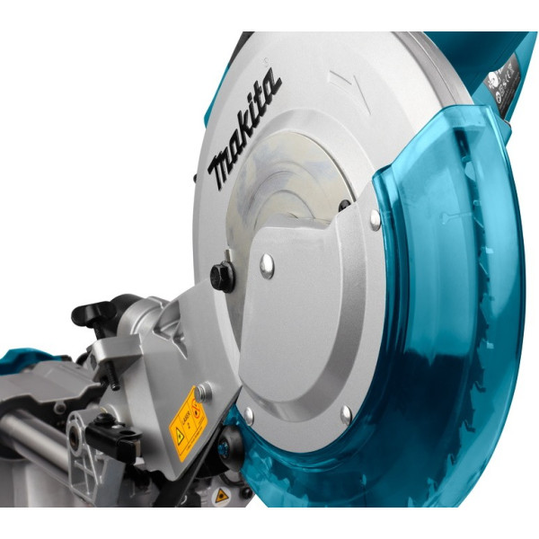Торцовочная пила Makita LS1018LN 1430Вт 19.9кг - фото №5