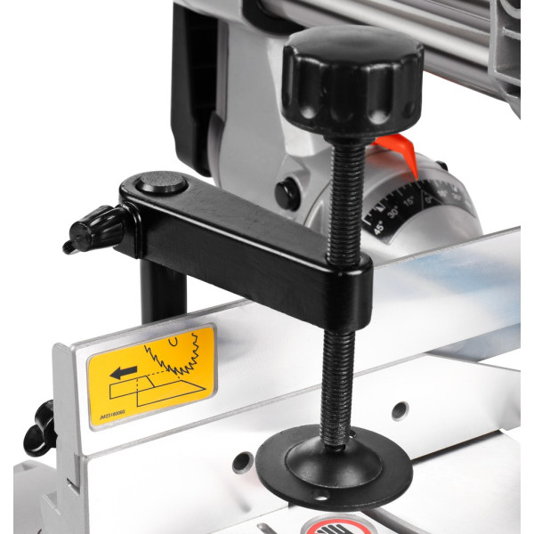 Торцовочная пила Makita LS1018LN 1430Вт 19.9кг - фото №8