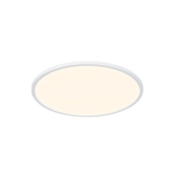 Потолочный светильник Nordlux 2015106101 Oja LED 1x19W 3000K-4000K 2100Lm IP20 белый - фото №2