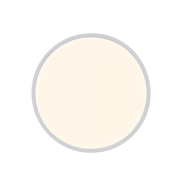 Потолочный светильник Nordlux 2015106101 Oja LED 1x19W 3000K-4000K 2100Lm IP20 белый - фото №3