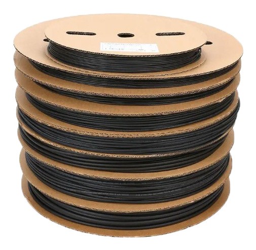 Термоусаджувальна трубка TNSy ТТ2х1 Ø35/17,5 чорна (TNSy5501408)