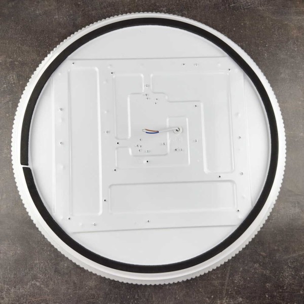 Світильник LED smart KLIO+пульт 72W 3000-6000K IP20 круг ( 220585 ) - фото №3