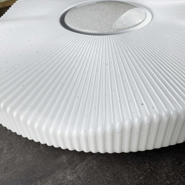 Світильник LED smart KLIO+пульт 72W 3000-6000K IP20 круг ( 220585 ) - фото №4