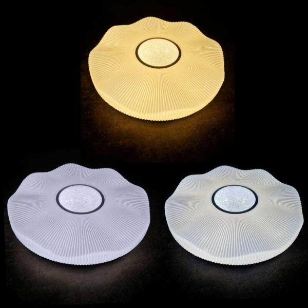 Світильник LED smart KLIO+пульт 72W 3000-6000K IP20 круг ( 220585 ) - фото №6